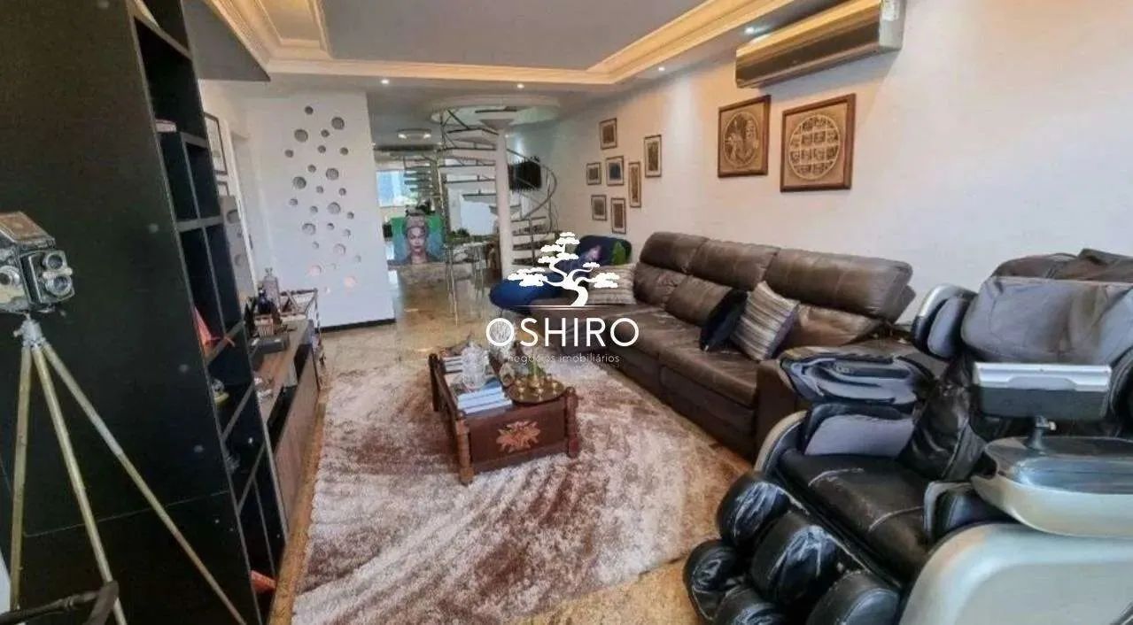 Cobertura Triplex Ponta da Praia - Santos - SP - Foto 4