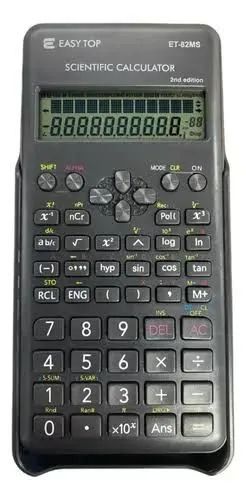 Calculadora científica Easy Top (Entrega grátis) - Foto 3