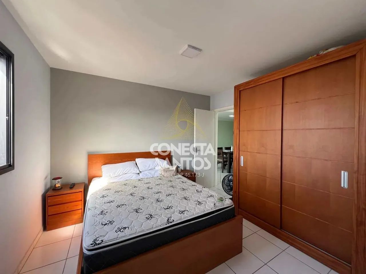 Apto com 2 quartos, Ocian, Praia Grande -Cod: 1506 - Foto 5