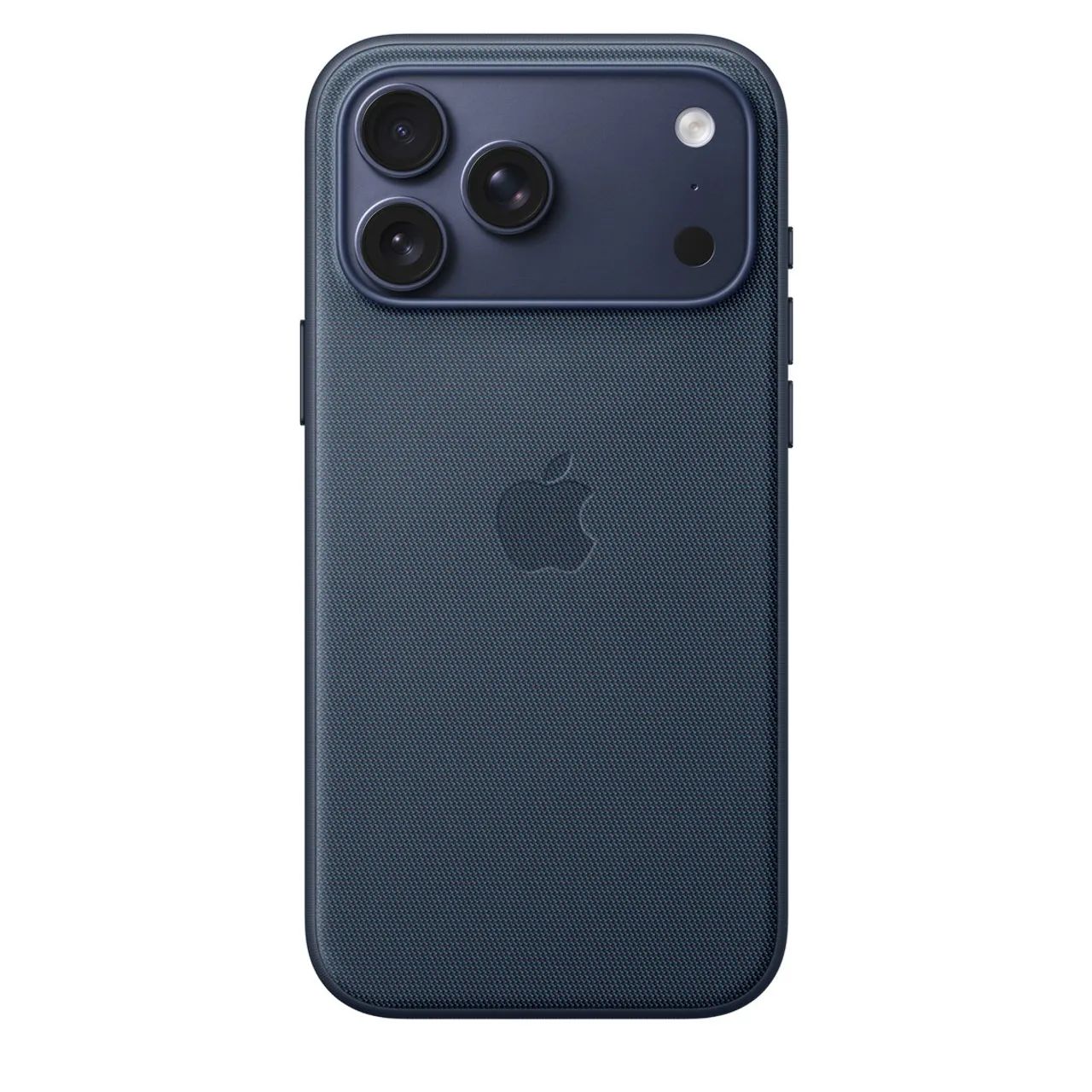 iphone 17 Pro Max TechWoven Case Azul - Original Apple - Foto 2