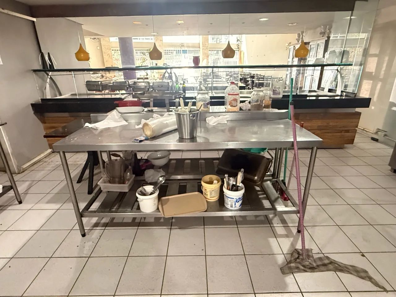Bancada Inox  - Foto 2