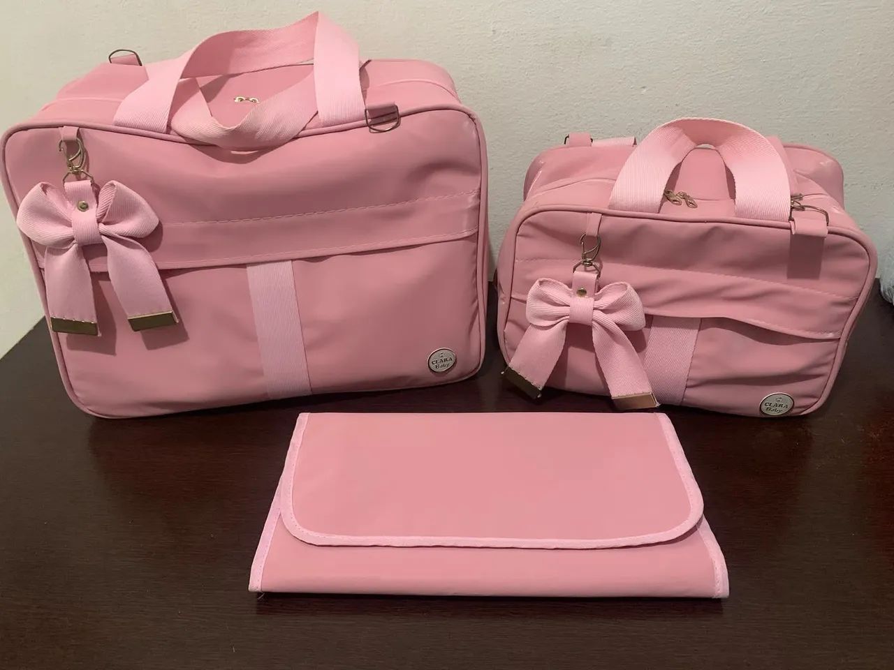 Bolsa maternidade 