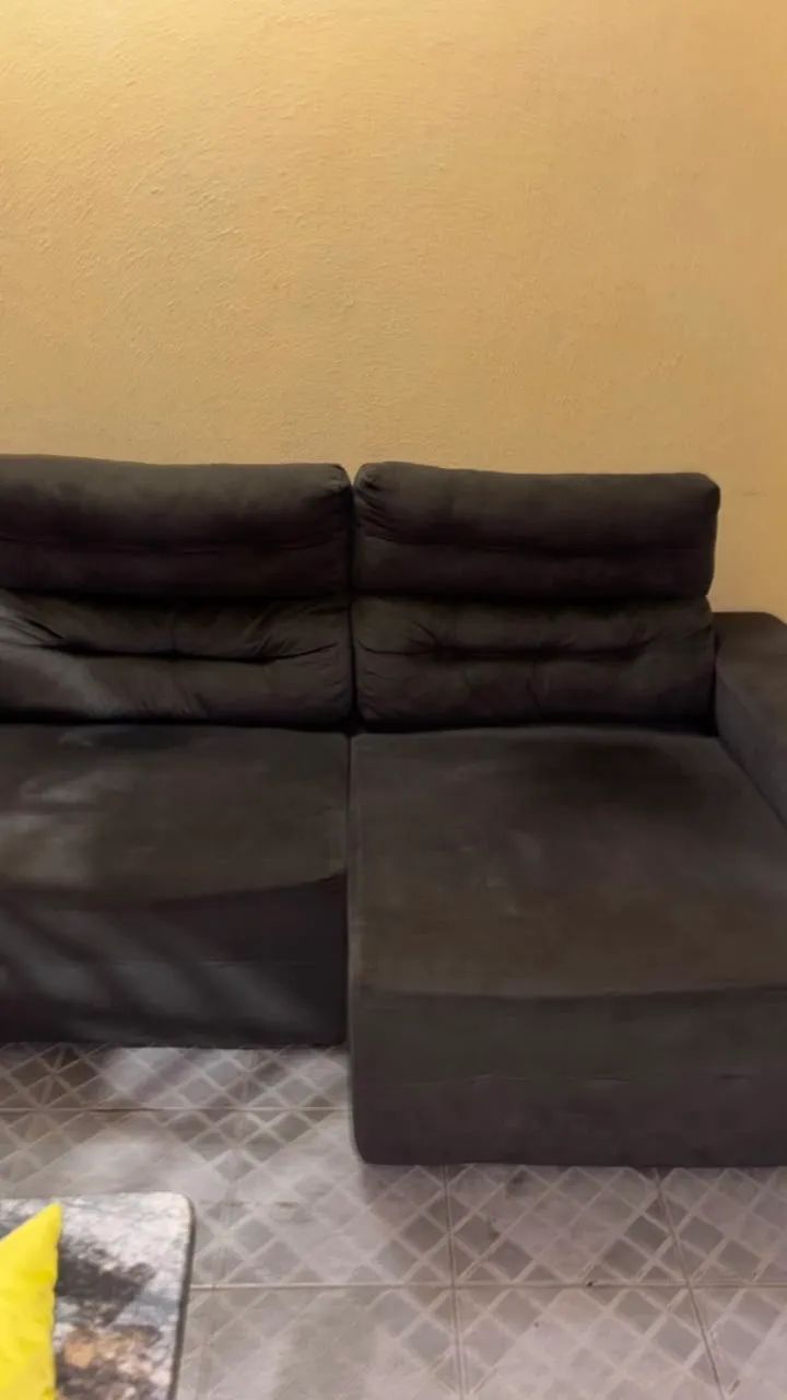 Sofá Retrátil e reclinável  - Foto 2