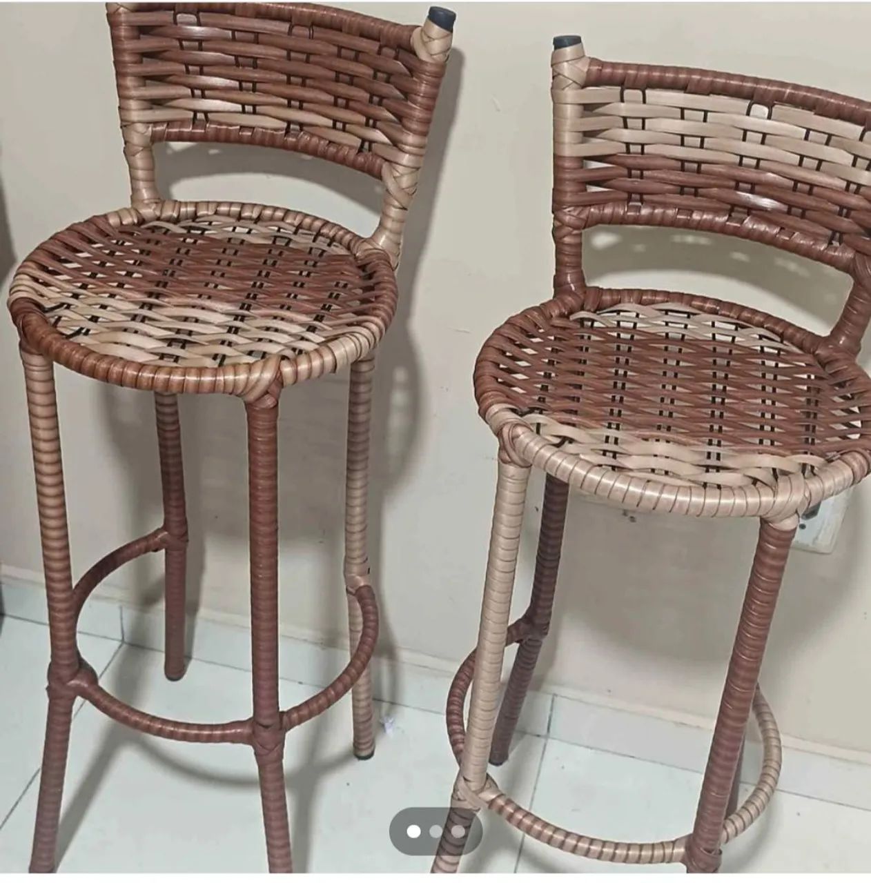 Banqueta americana 90 cada 