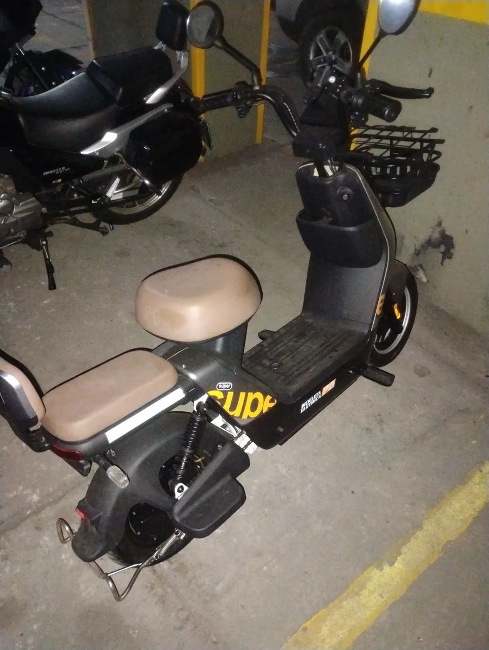 Vendo bicicleta eletrônica  - Foto 2