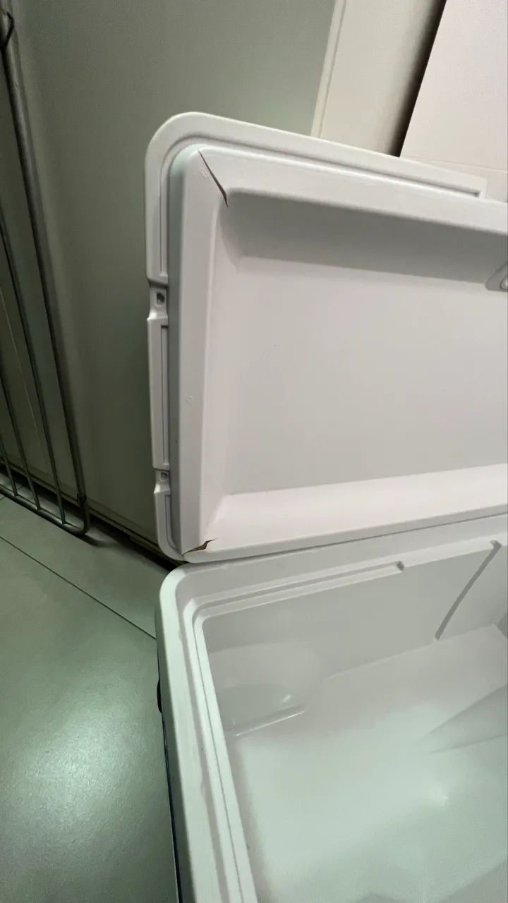 Cooler com rodinhas R$330,00 - Foto 2