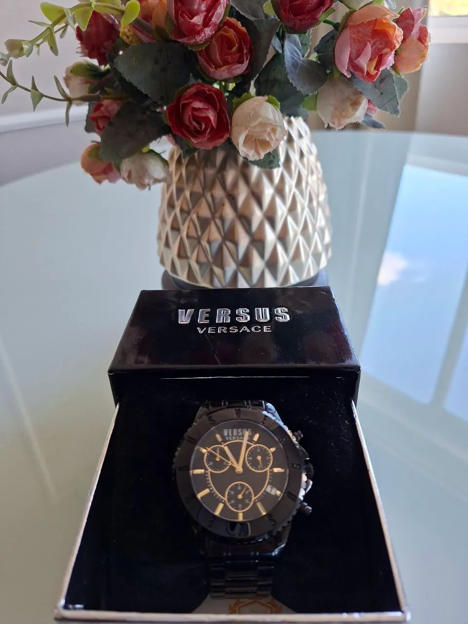 Relógio Versus Versace - Foto 2