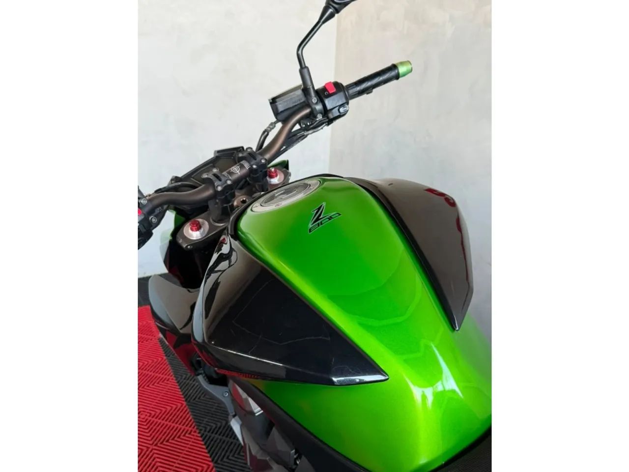 Kawasaki Z800 2014 - Foto 5