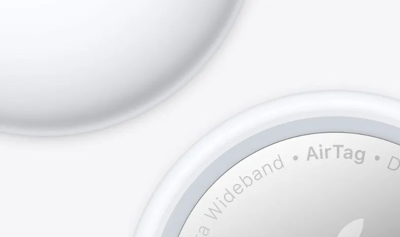 Apple AirTag 2 com 4 unidades