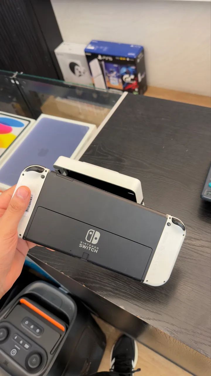 Nintendo switch Oled  - Foto 3
