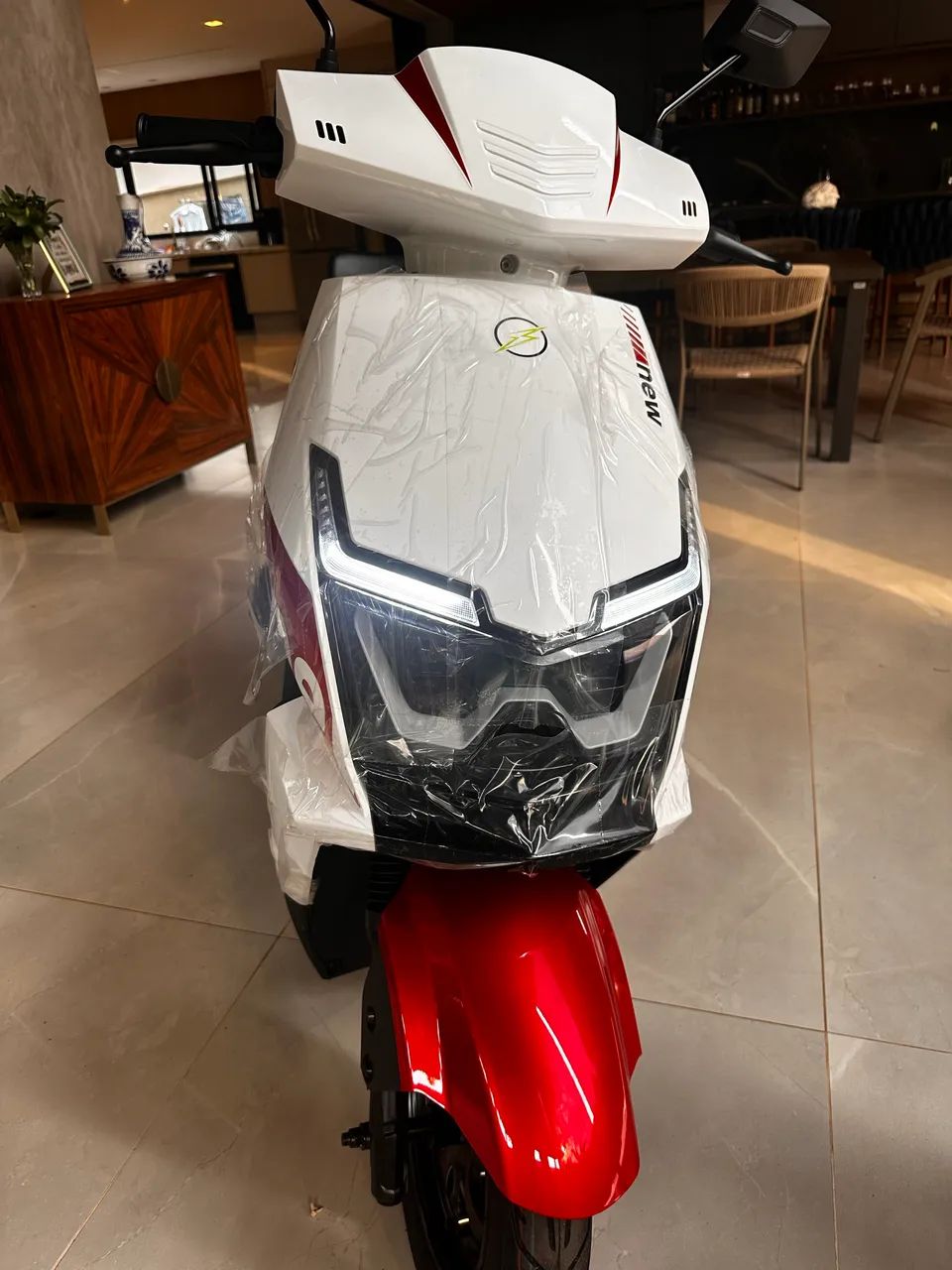 Scooter Eletrica 1000w  - Foto 5
