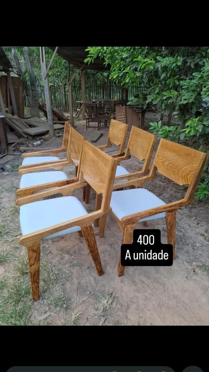 Fabricamos móveis em madeira 
