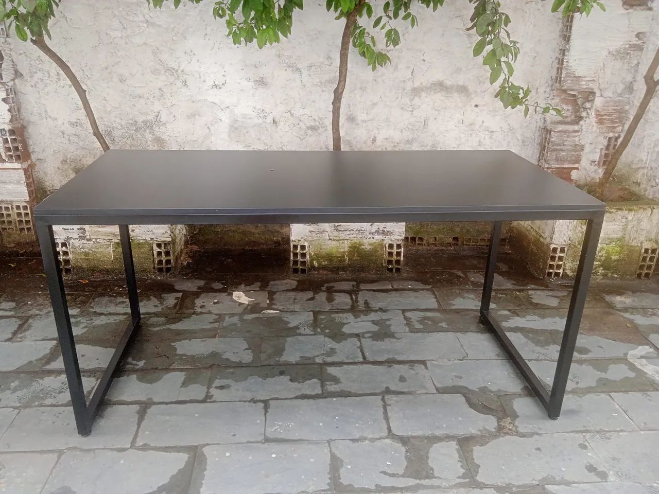 Mesa industrial  - Foto 3