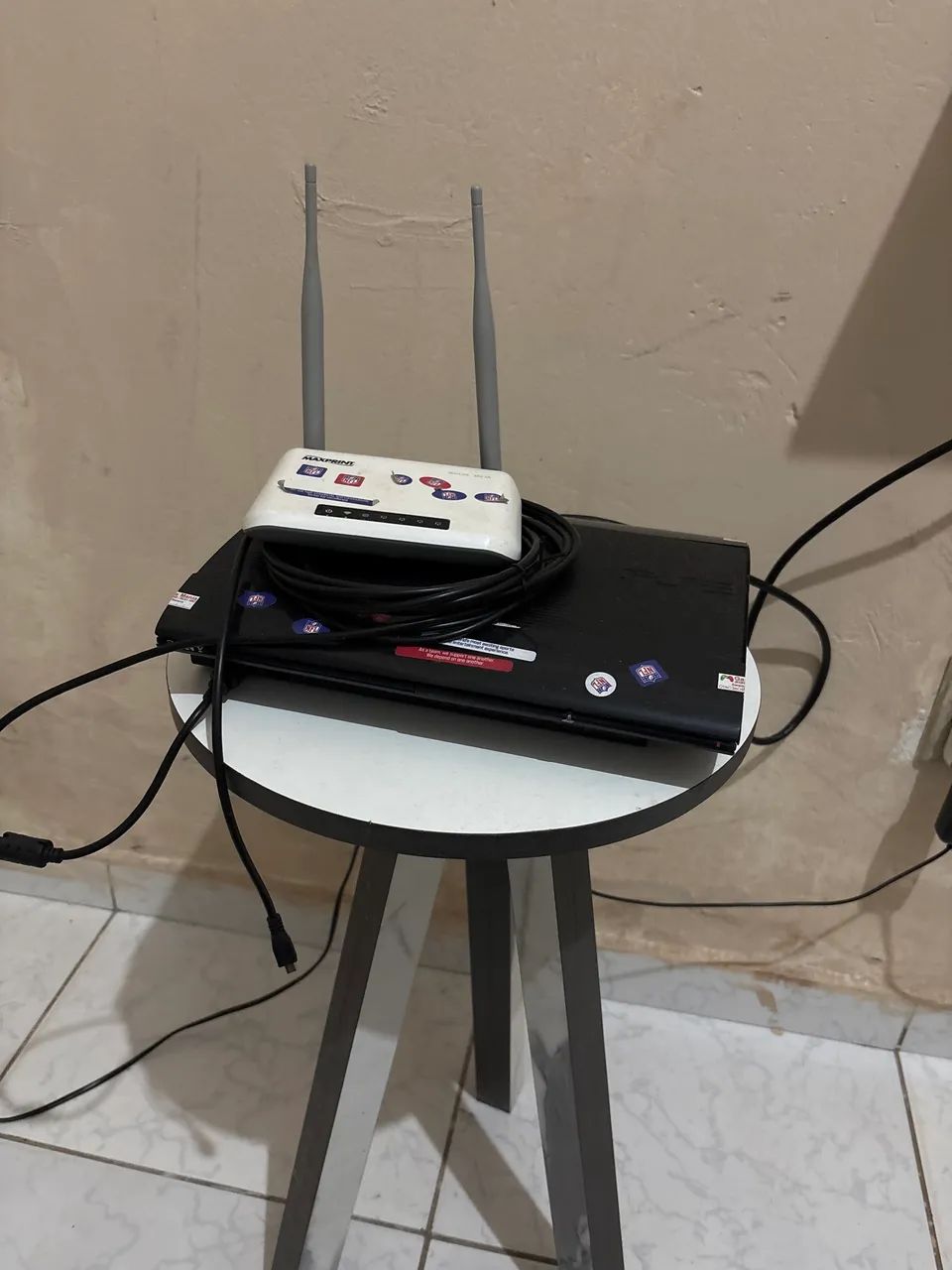 Vendo Ps3 semi novo !