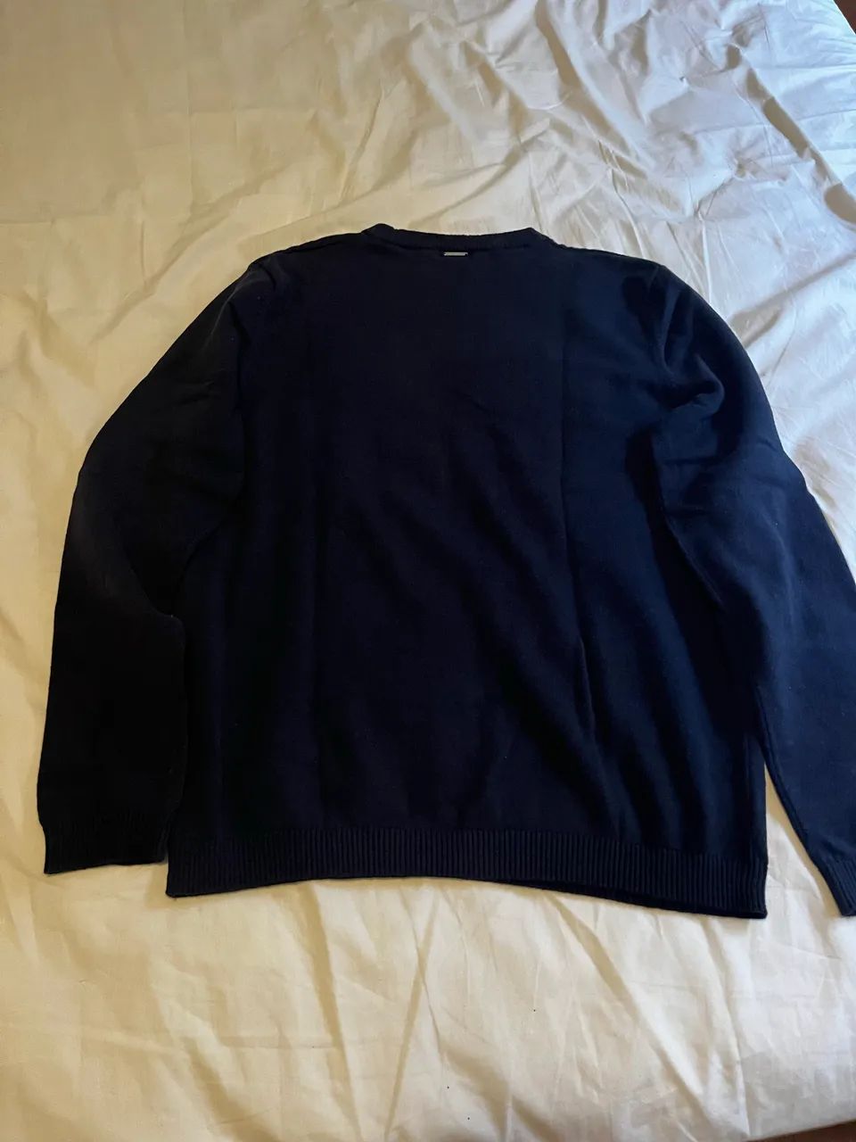 Blusa de algodão/ moletom Hering - Foto 2