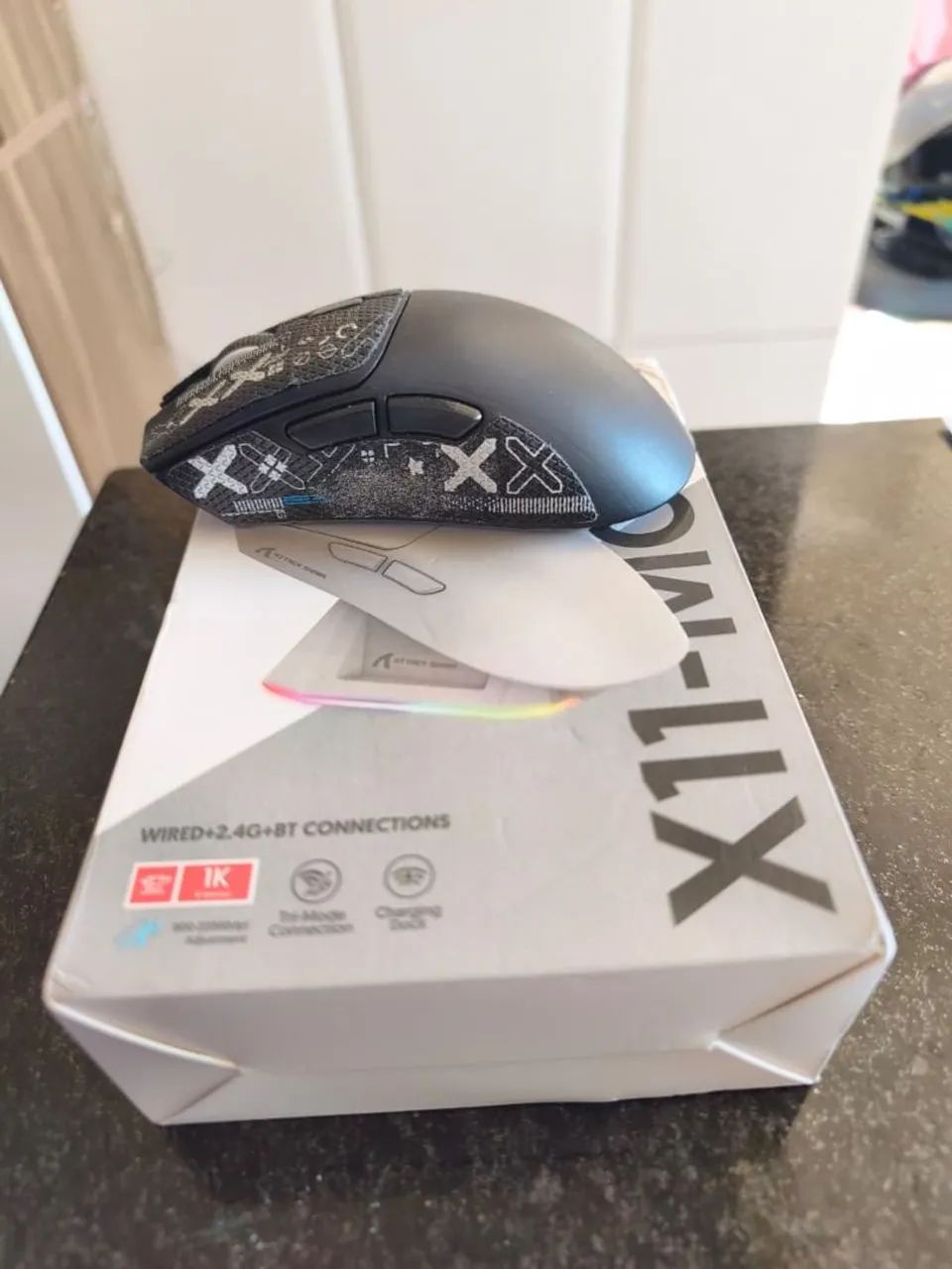 Mouse attack shark r1 - Foto 2