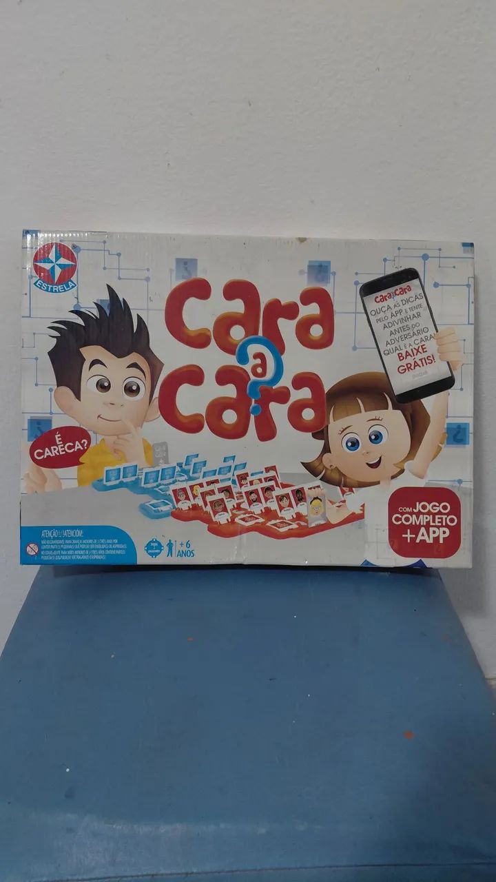 Jogo cara a cara