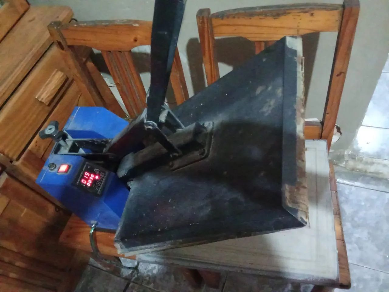 Máquina de sublimação  - Foto 2