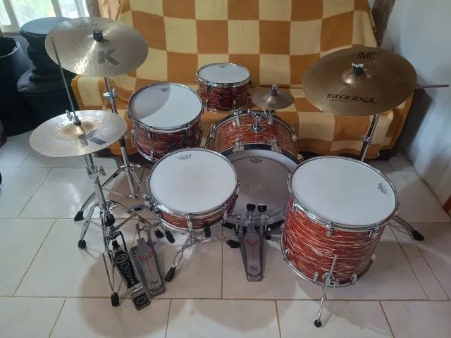 Bateria Pinguim 1971  - Foto 2