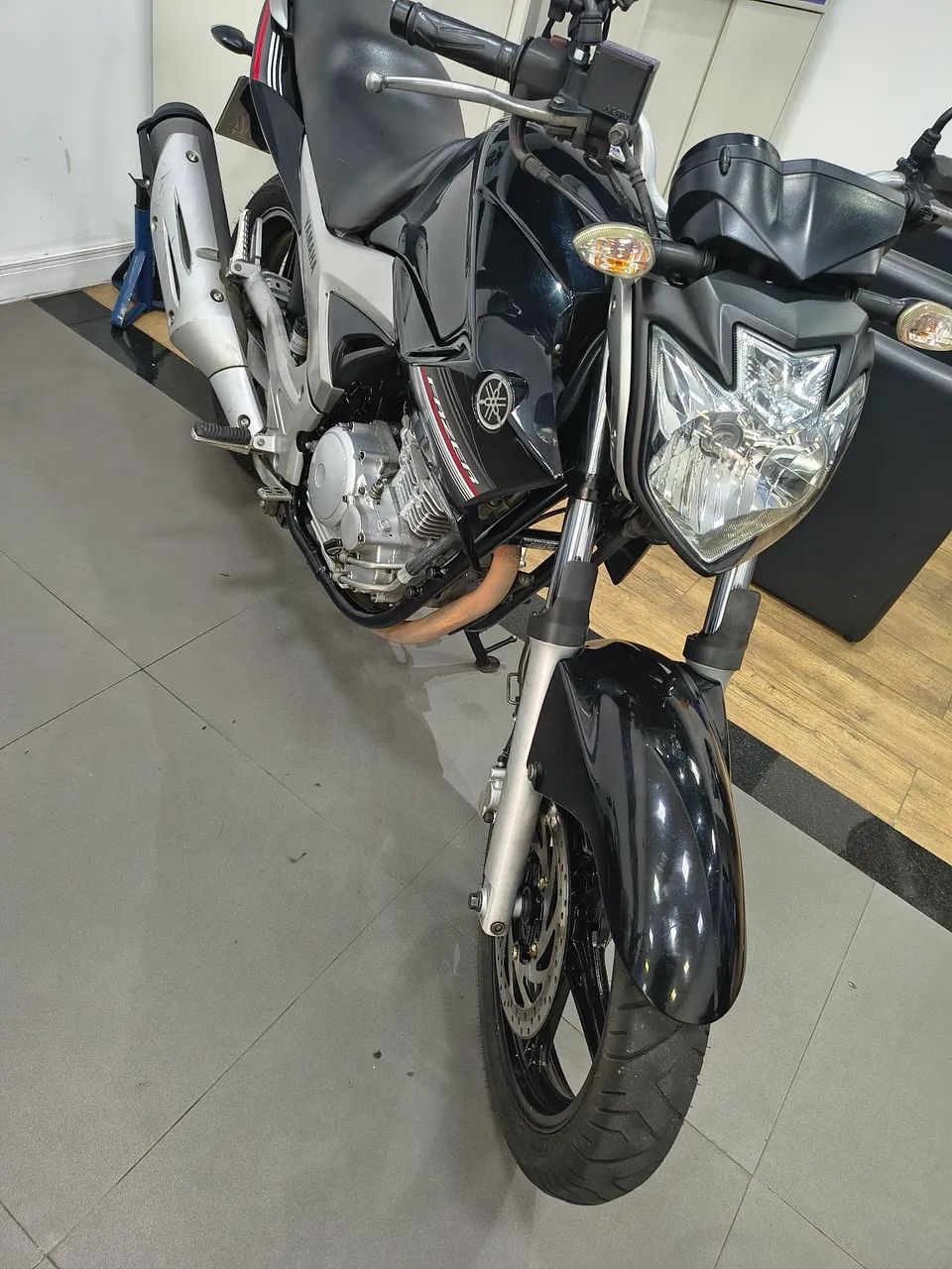 FAZER 250 ABAIXO DE TABELA GARANTIA MOTO DE PROCEDENCIA   - Foto 2