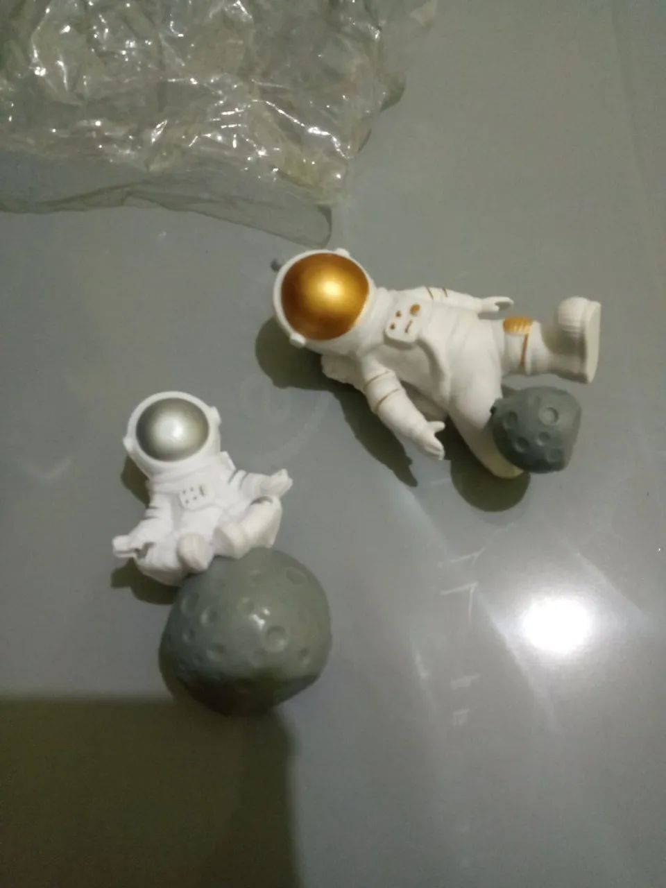 ASTRONAUTAS (Decoração)