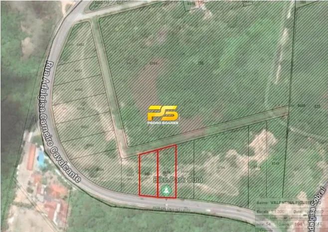 Terreno com 2.304 m² à venda no Cuiá REF: TE0019 - Foto 2