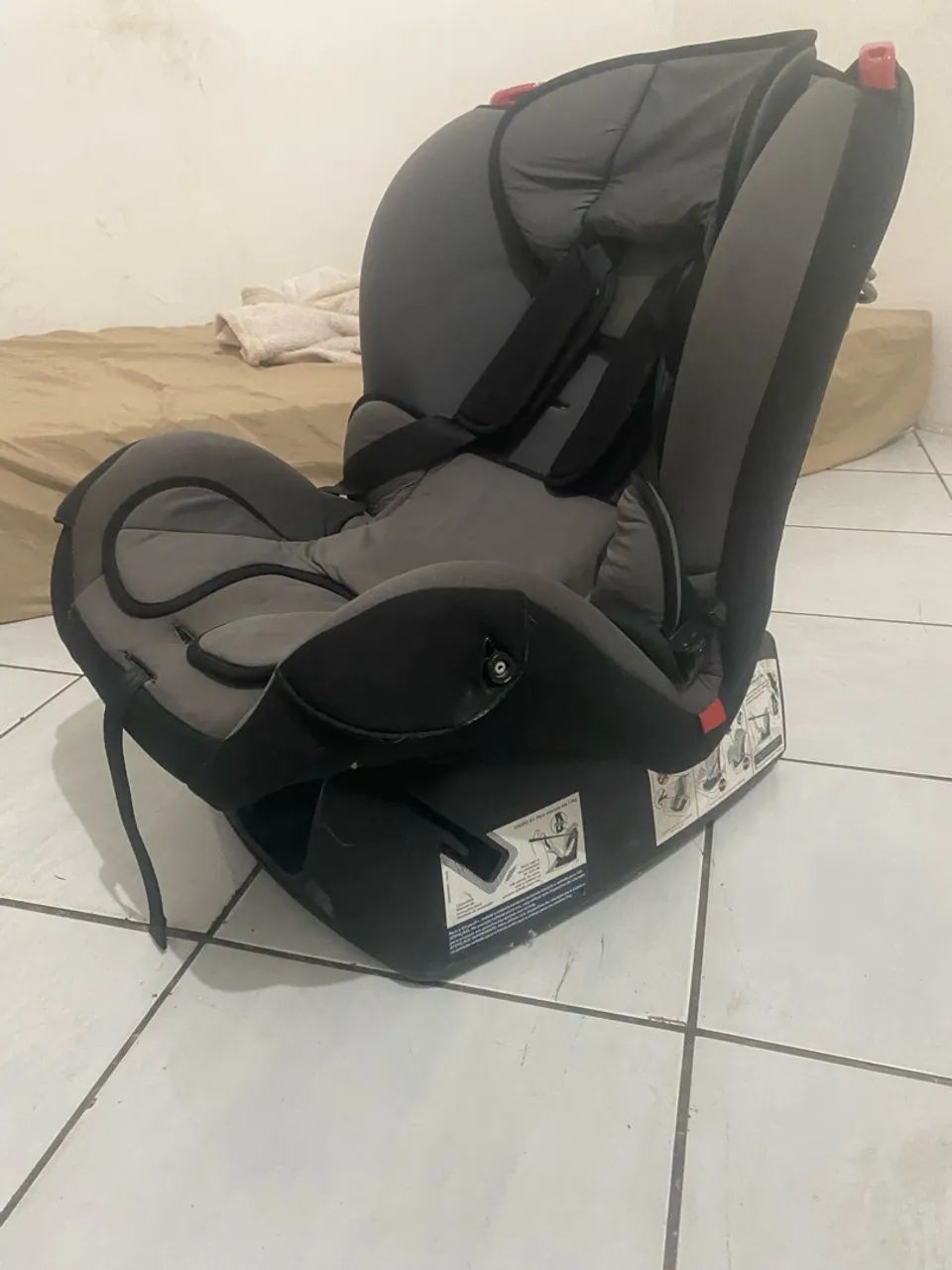 Cadeirinha  - Foto 2