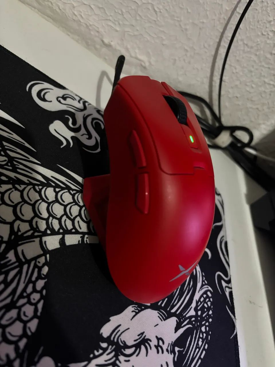 Mouse Wireless M900 pro com dock405755125553571842