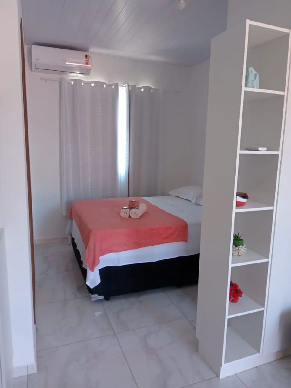 Alugo loft mobiliado - Foto 4