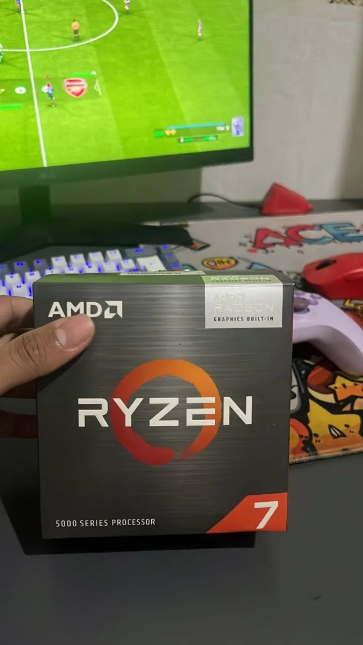 Ryzen 7 5700G - Foto 2