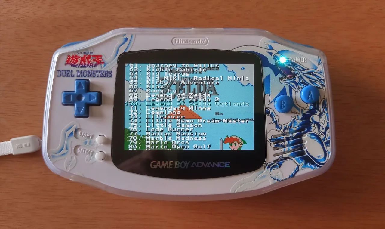 Jogo NES e SMS Game Boy advance - Foto 5