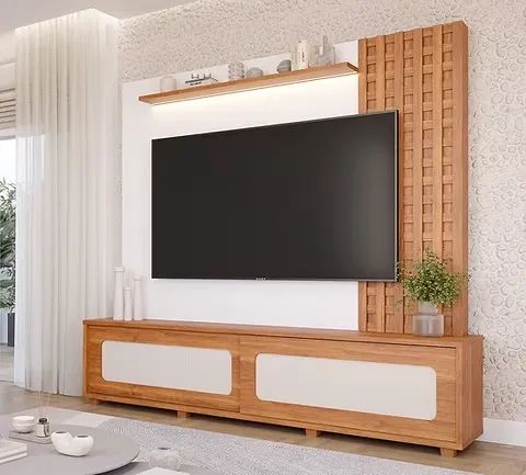 Home Marrocos Para Tvs ate 84" - Permobili - Foto 4