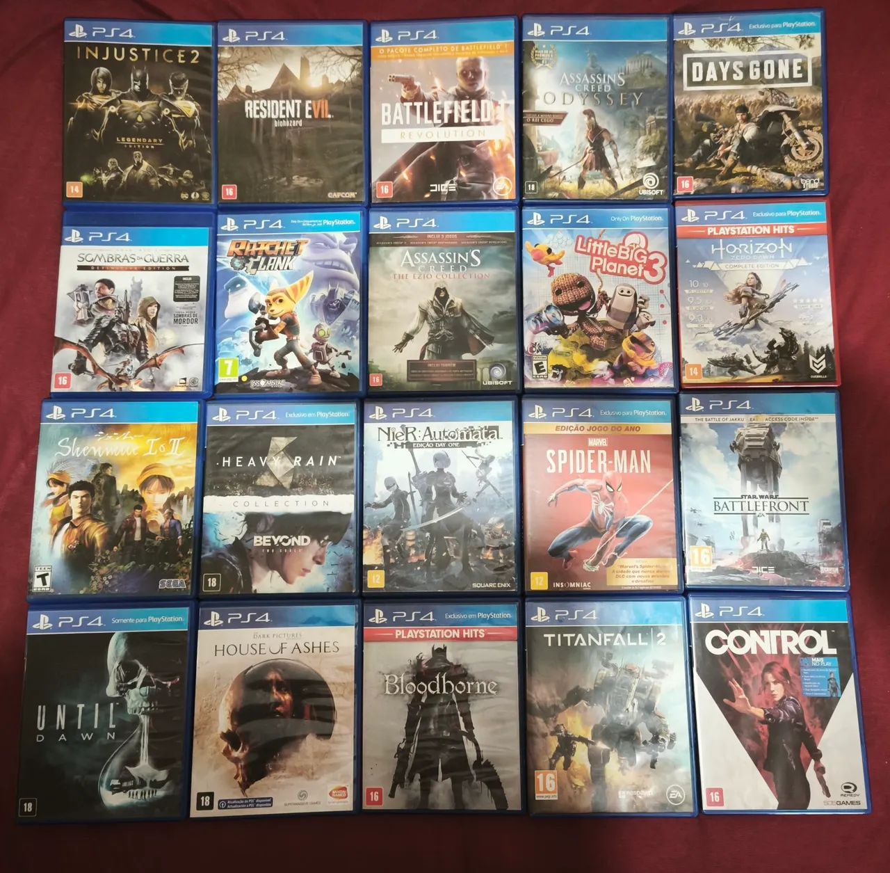 Jogos ps4 dublado português  - Foto 3