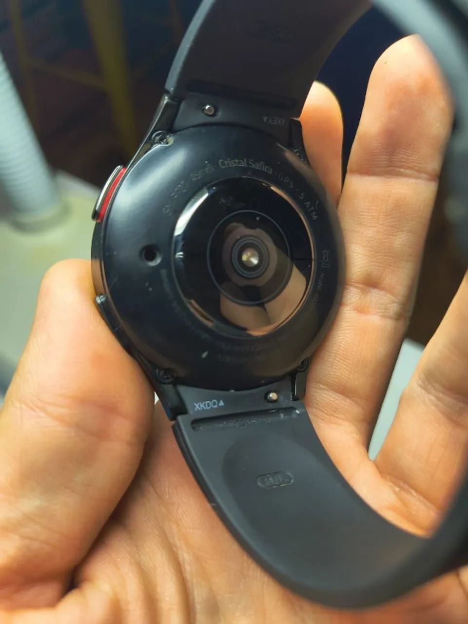 Samsung Galaxy Watch 5 Pro 45mm Preto - Foto 3