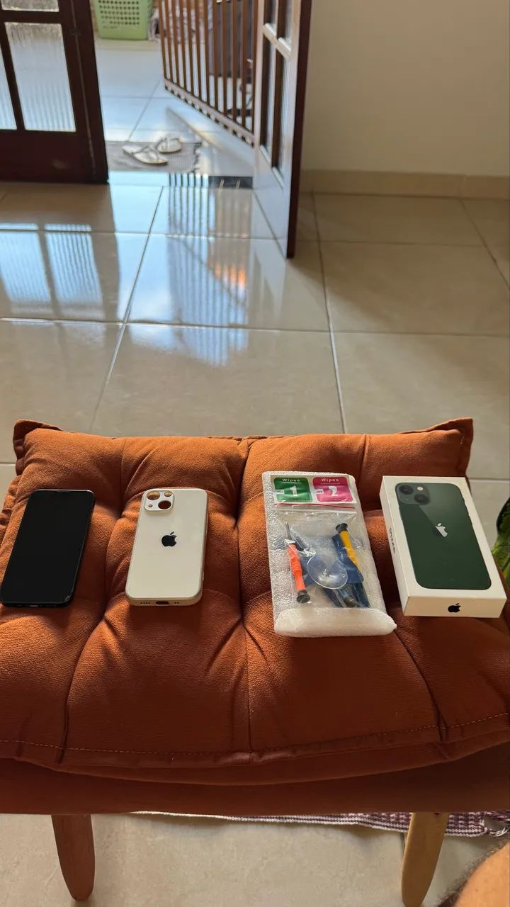 Iphone 13 mini 128gb - Foto 3