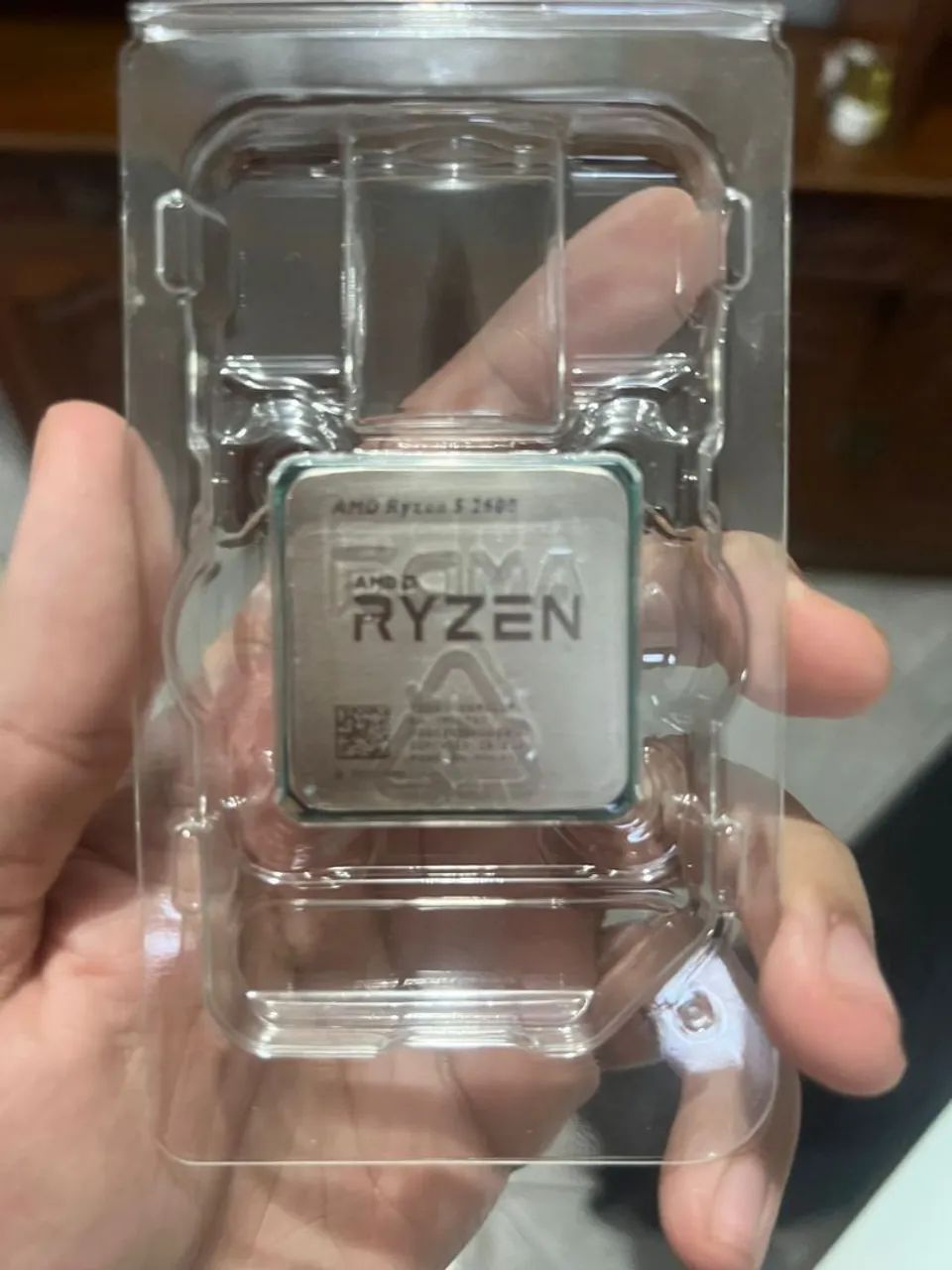 Ryzen 5 2600  - Foto 3