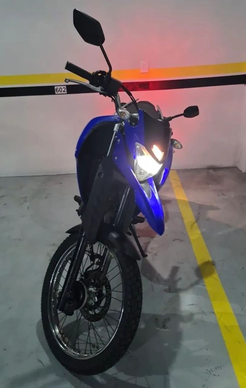 Lander  XTZ 250  - Foto 5
