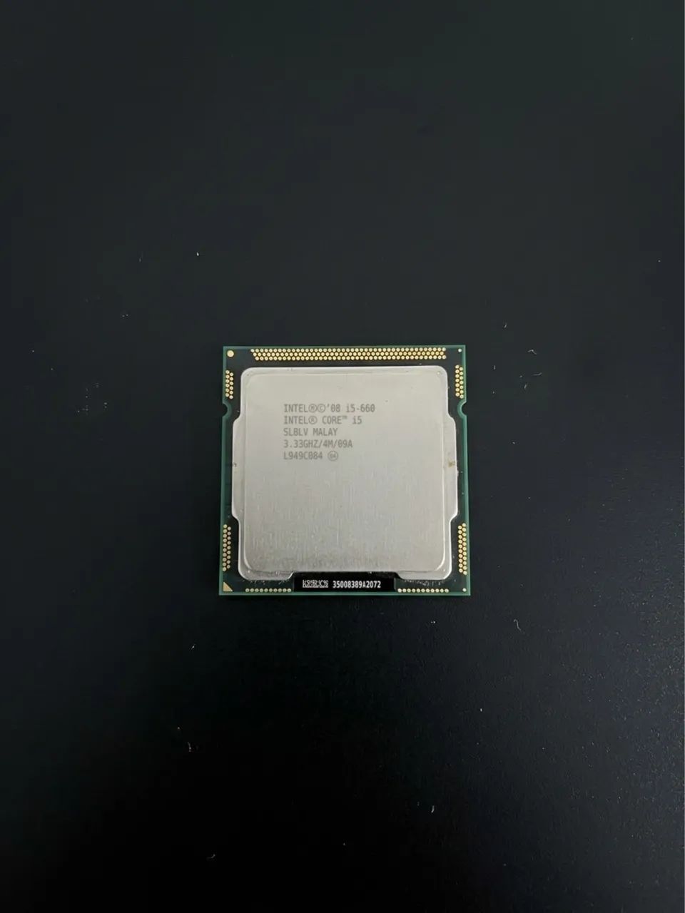 Processador Intel Core i5-660 3,33 GHz LGA1156