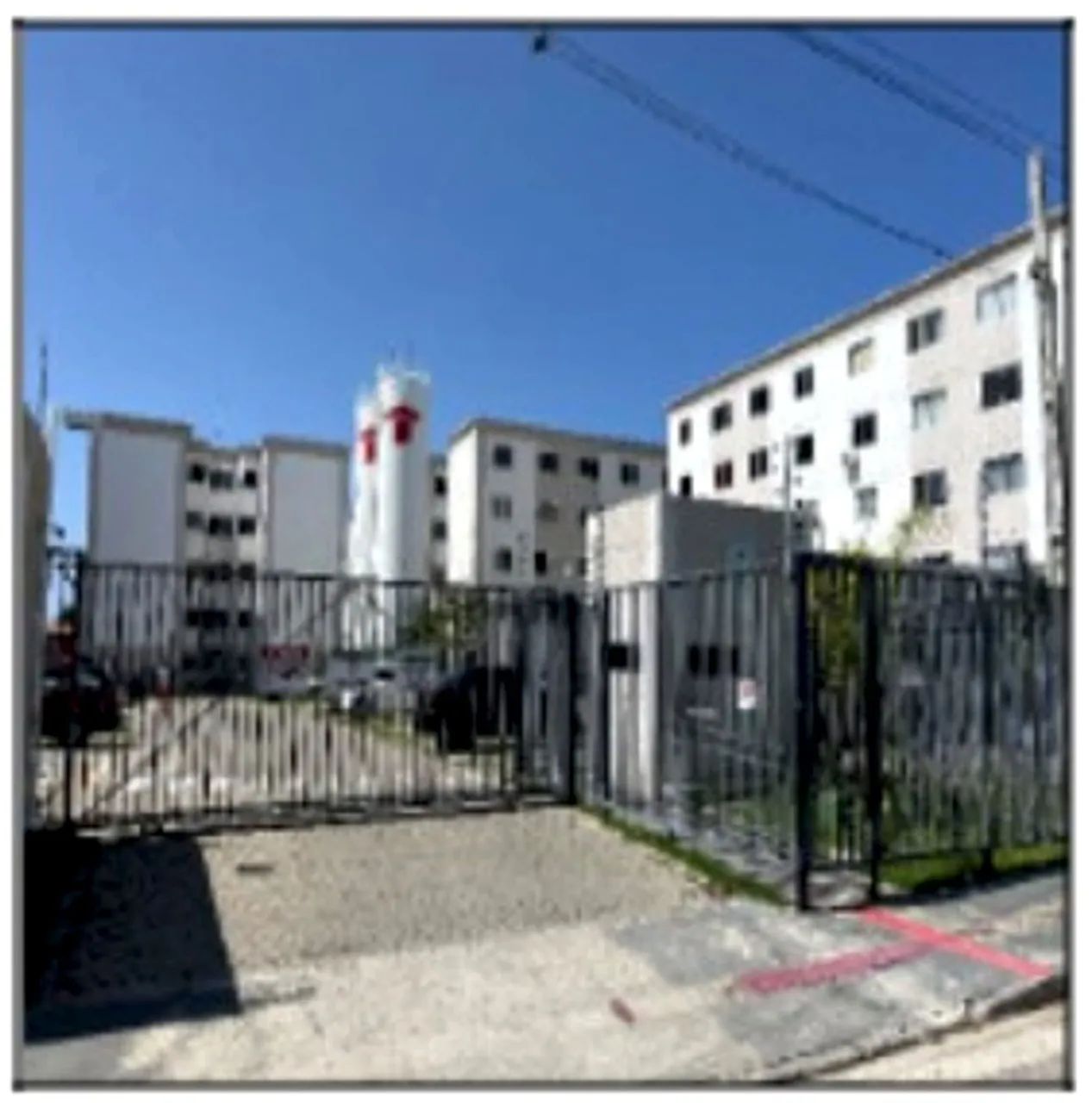 Apartamento no CURIO em Fortaleza/CE - Caixa *9014