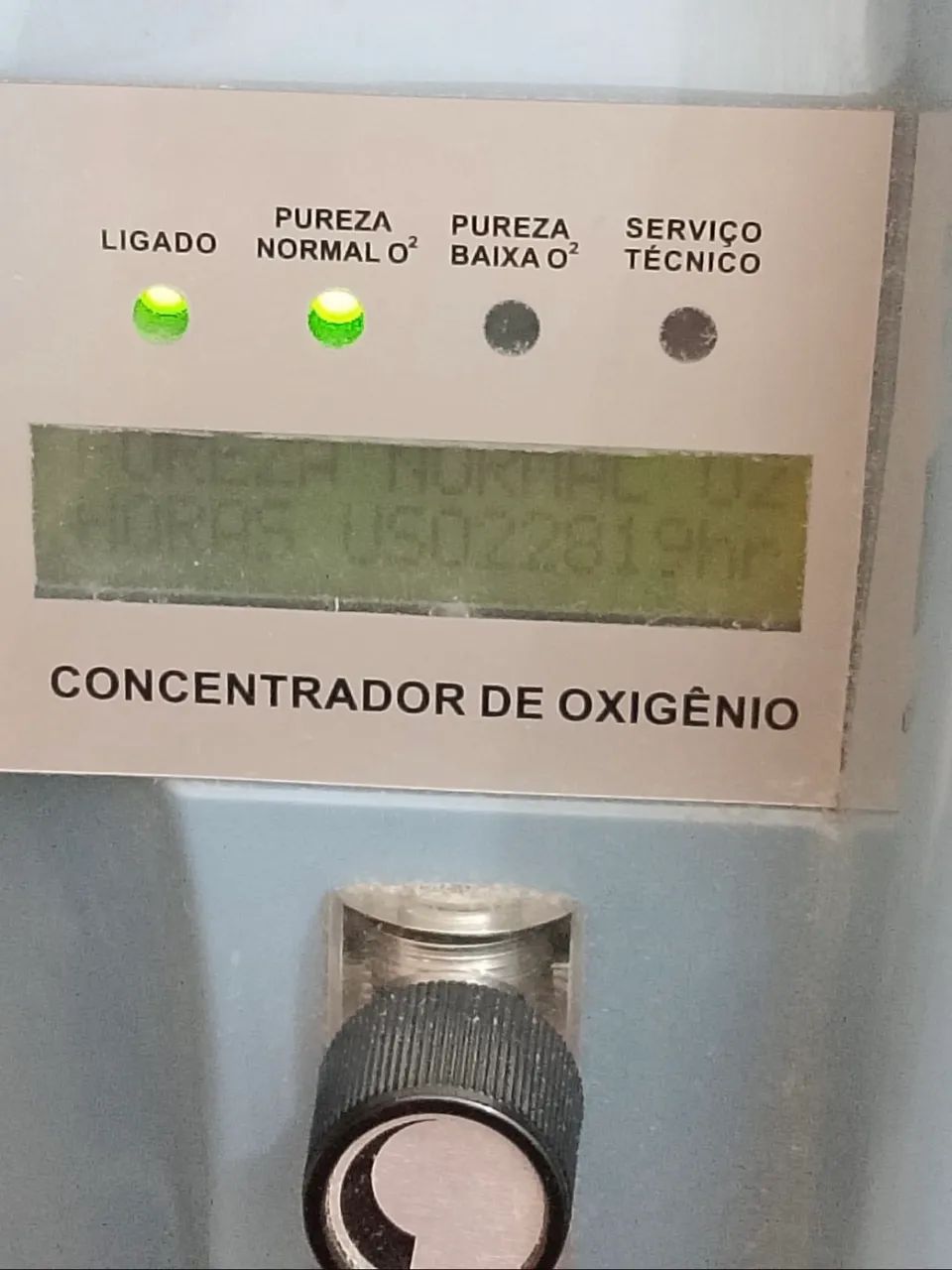 Concentrador de oxigênio 5L - Foto 3