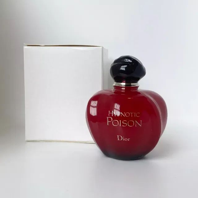 Perfume dior hypnotic poison tester 100ml