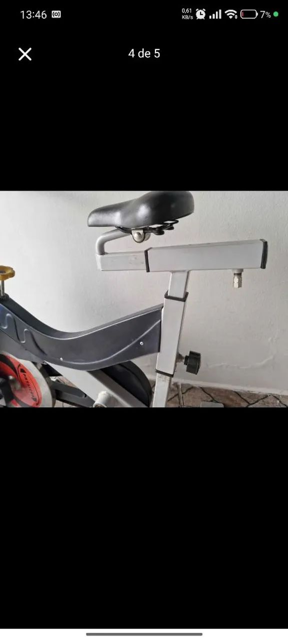 Bicicleta Ergométrica  - Foto 3