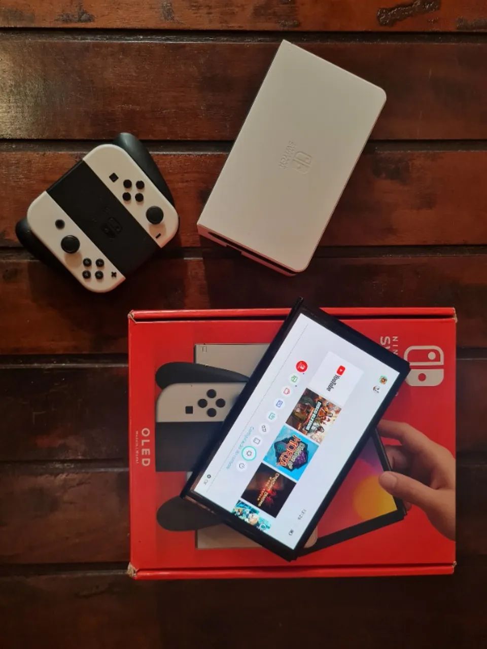 Nintendo Switch OLED