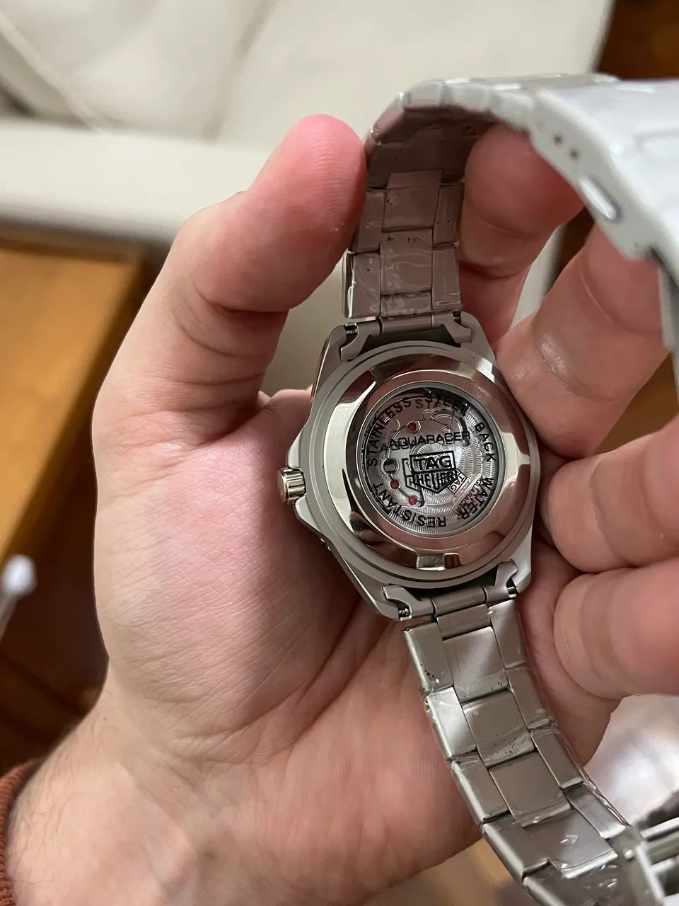 Tag Heuer Aquaracer  - Foto 2