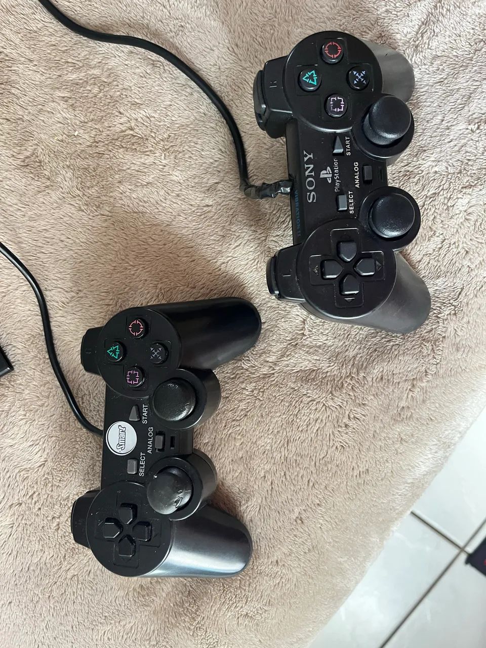 Controles Ps2 - Foto 2