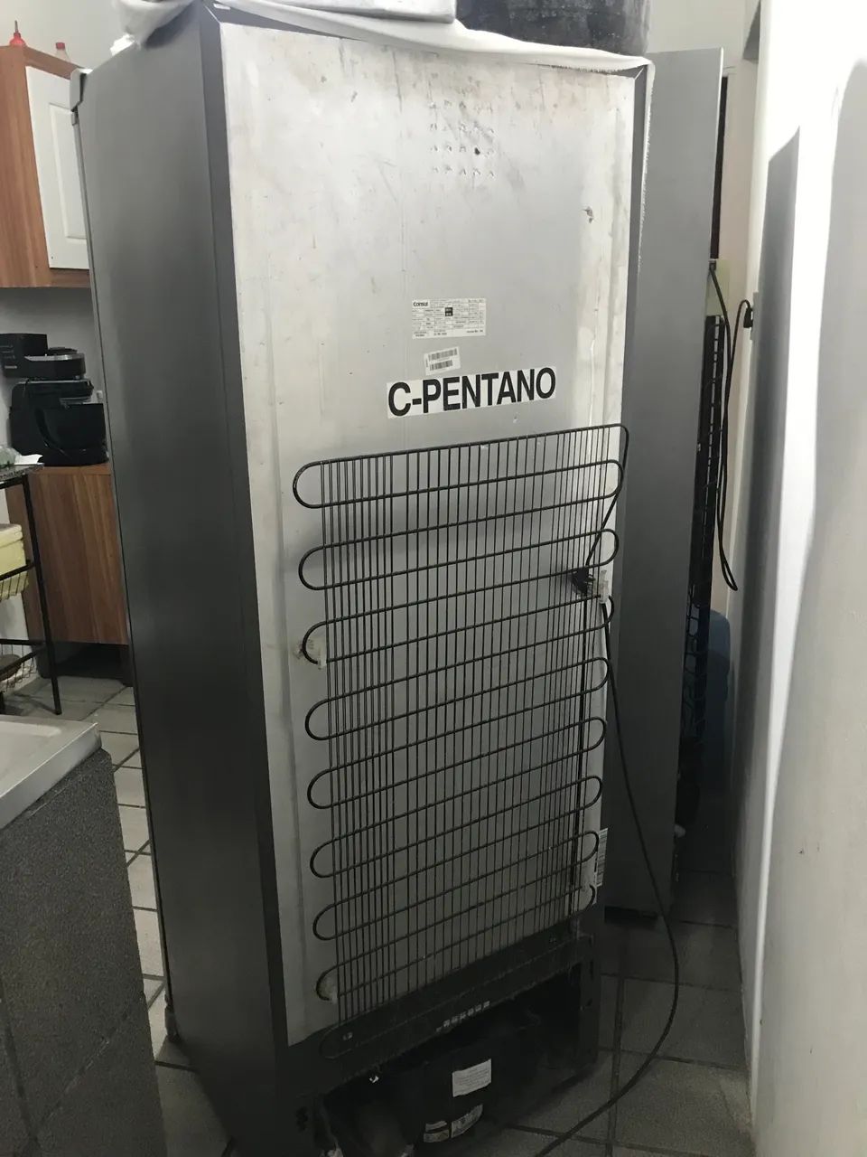 Geladeira frost free novíssima  - Foto 3
