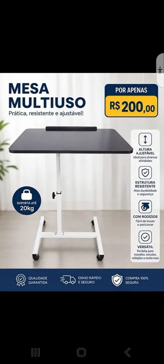Multi-purpose Table461092879944929280