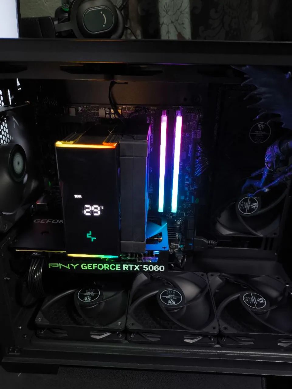 PC Gamer Ryzen 7 + RTX - Foto 5