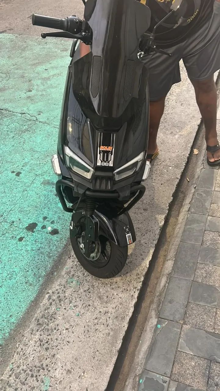 Moto elétrica  - Foto 3