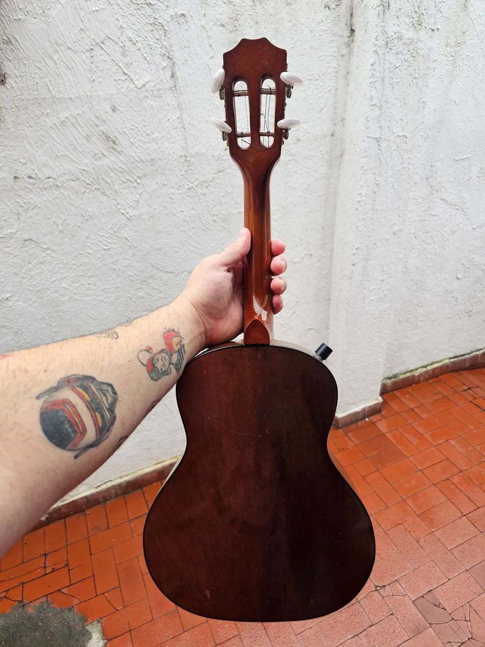 Cavaquinho elétrico $ - Foto 3